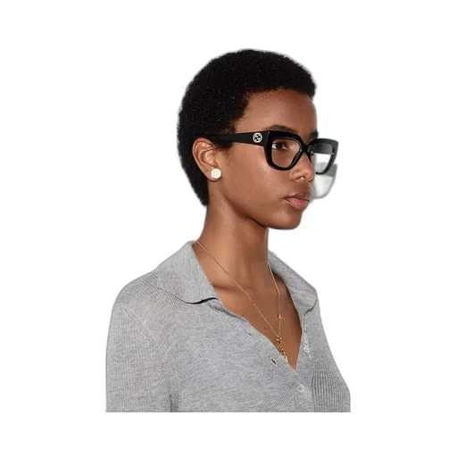 Cat-Eye Optical Frame