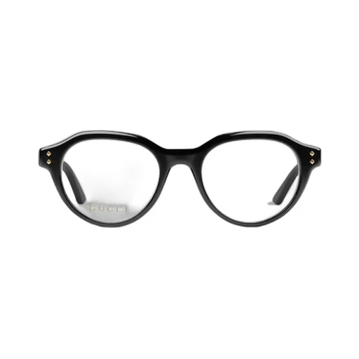 Round Optical Frame