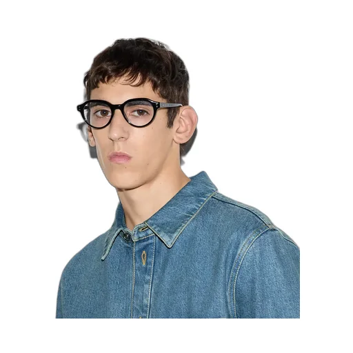 Round Optical Frame