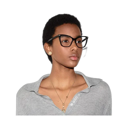 Cat-Eye Optical Frame