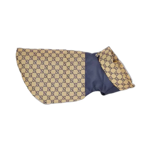 Reversible Gg Pet Coat