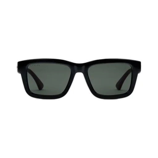 Rectangular Frame Sunglasses