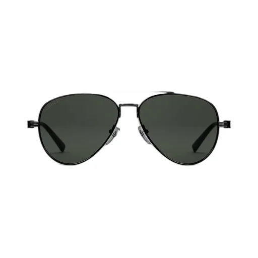 Aviator Frame Sunglasses