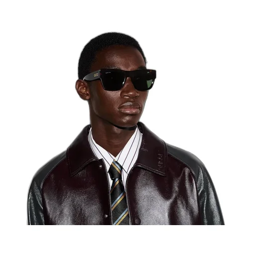 Square Frame Sunglasses