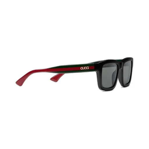 Rectangular Frame Sunglasses