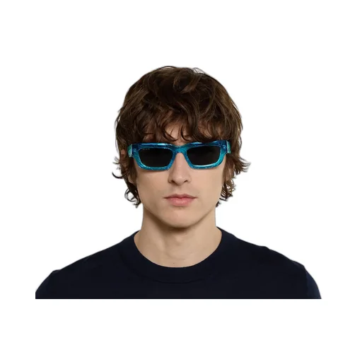Rectangular Frame Sunglasses