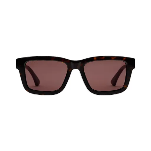 Rectangular Frame Sunglasses