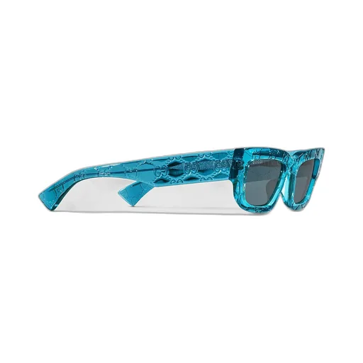 Rectangular Frame Sunglasses
