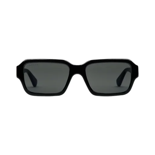 Rectangular Frame Sunglasses