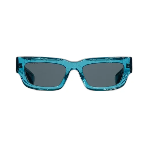Rectangular Frame Sunglasses
