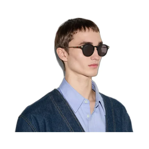 Round Frame Sunglasses