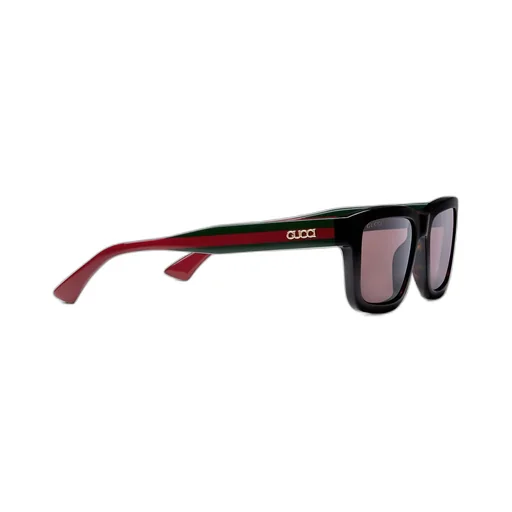 Rectangular Frame Sunglasses