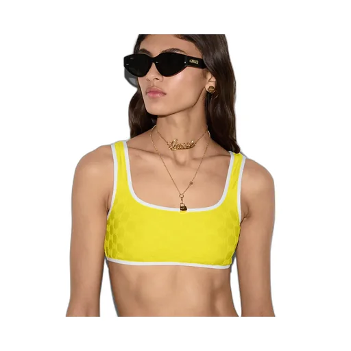 Gg Sponge Jersey Bikini