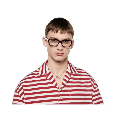 Rectangular Frame Sunglasses