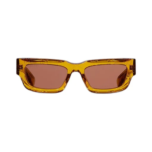Rectangular Frame Sunglasses