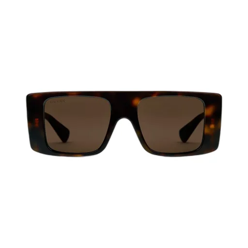 Rectangular Frame Sunglasses