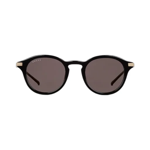 Round Frame Sunglasses