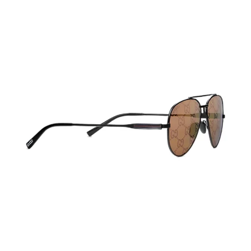 Aviator Frame Sunglasses