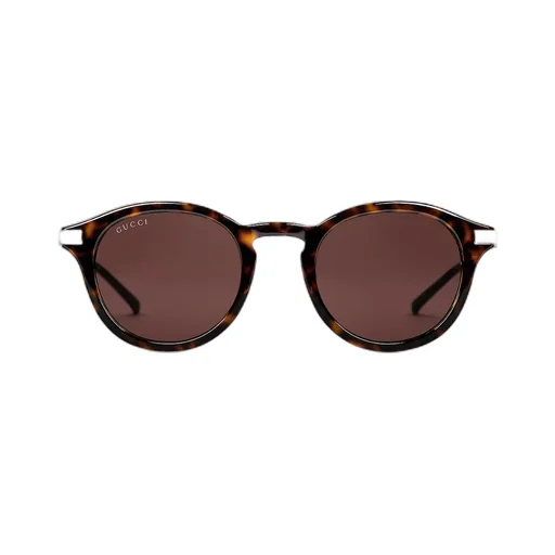 Round Frame Sunglasses