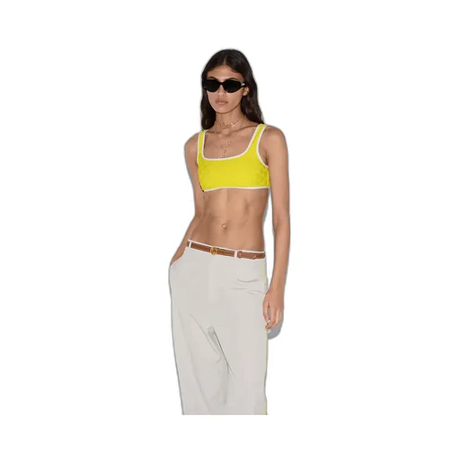 Gg Sponge Jersey Bikini