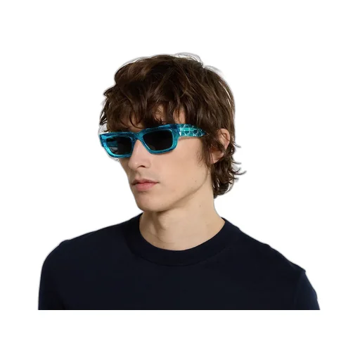 Rectangular Frame Sunglasses