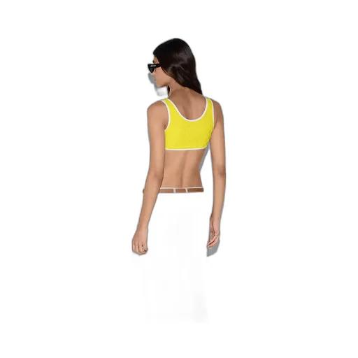 Gg Sponge Jersey Bikini
