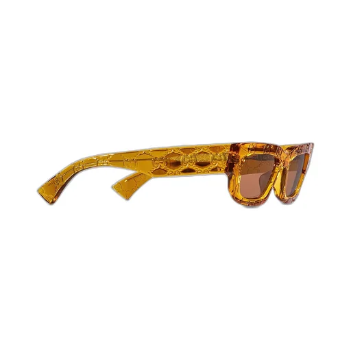 Rectangular Frame Sunglasses