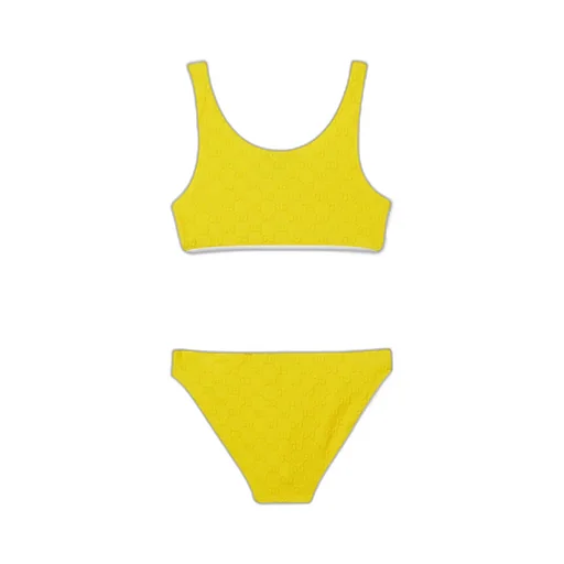 Gg Sponge Jersey Bikini