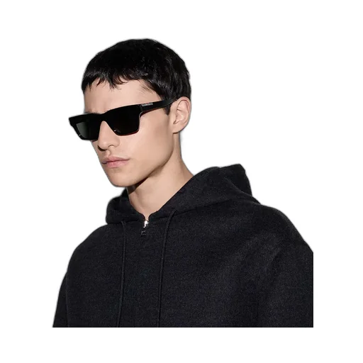 Rectangular Frame Sunglasses