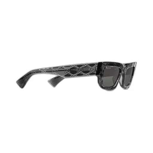 Rectangular Frame Sunglasses