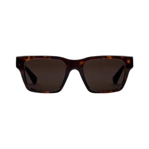 Rectangular Frame Sunglasses