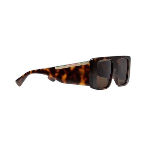 Rectangular Frame Sunglasses