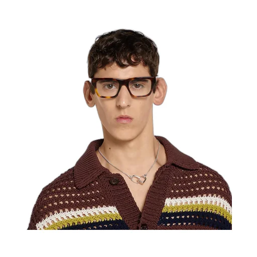 Rectangular Frame Sunglasses
