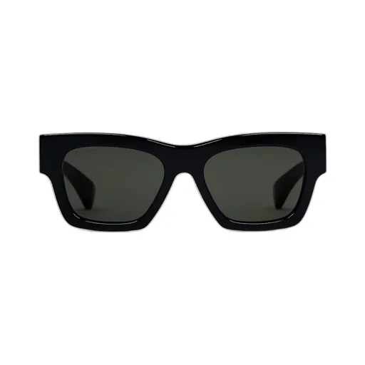 Rectangular Frame Sunglasses