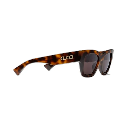 Rectangular Frame Sunglasses