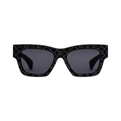 Rectangular Frame Sunglasses
