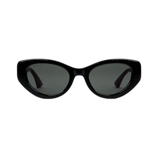 Cat-Eye Frame Sunglasses