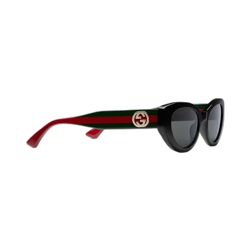 Cat-Eye Frame Sunglasses