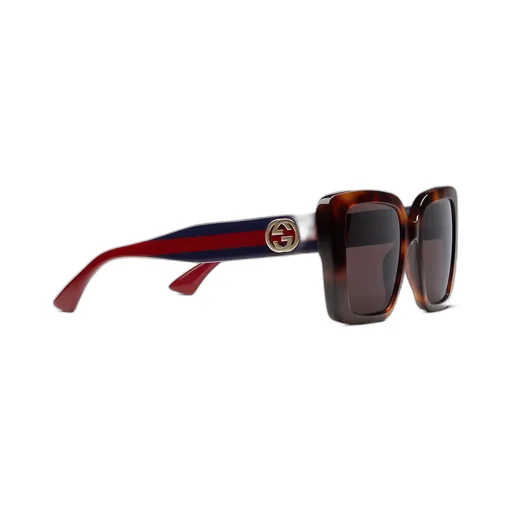 Square Frame Sunglasses