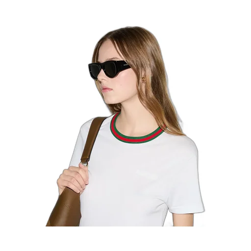 Jersey T-Shirt With Web