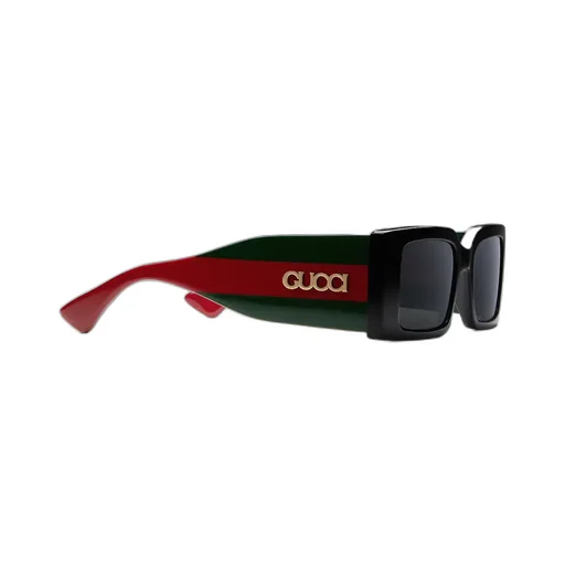 Rectangular Frame Sunglasses