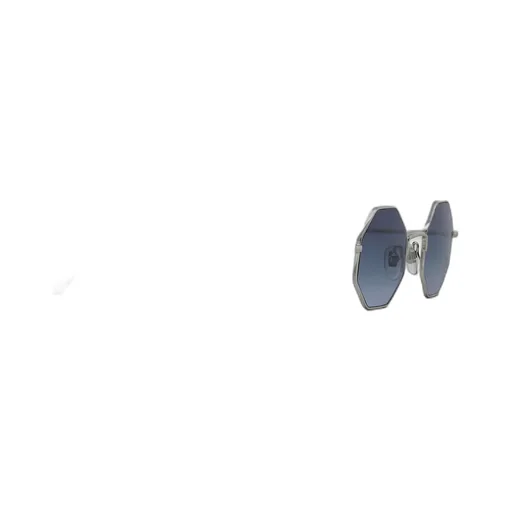 Geometrical Frame Sunglasses