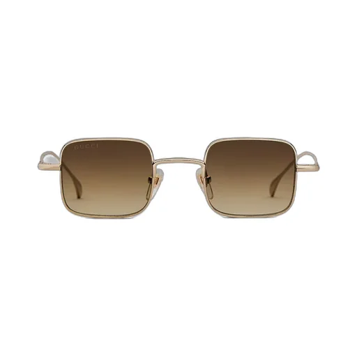 Square Frame Sunglasses