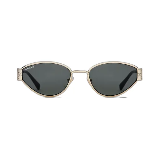 Geometrical Frame Sunglasses