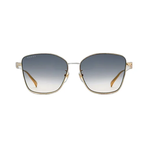 Low Nose Bridge Fit Butterfly Sunglasses