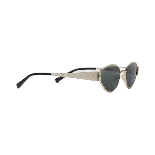 Geometrical Frame Sunglasses