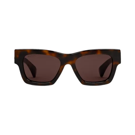 Rectangular Frame Sunglasses