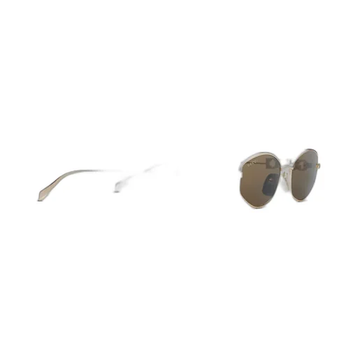 Oval Frame Sunglasses
