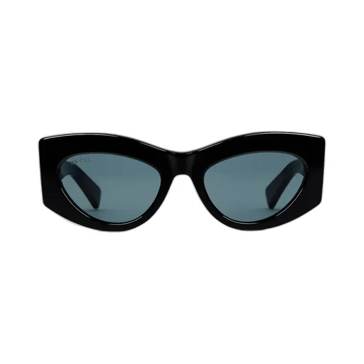 Cat-Eye Frame Sunglasses