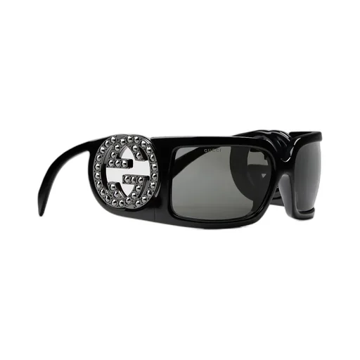 Rectangular Frame Sunglasses